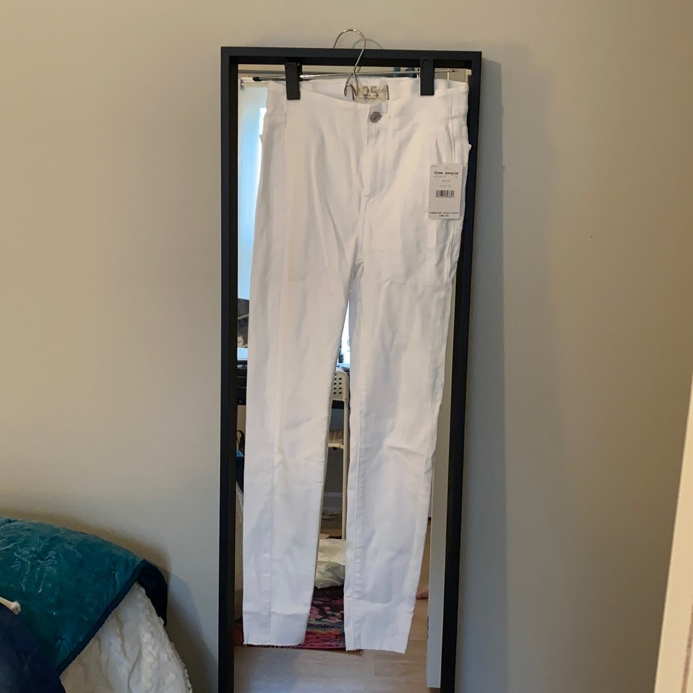 NWT We the Free, Free people denim jeggings